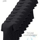 Black 10Pcs / L / Pack of more