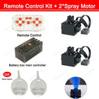 RC Spray Motor F