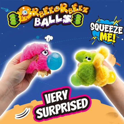 Plush Pinch Toy Creative Stress Relief Toy Grape Ball Pinch Unique Gift
