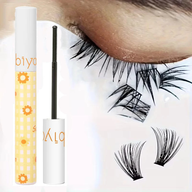 Eyelash Glue Remover DIY Eyelash Extension Remover Fast Action False Eyelash Adhesive Removal Gel Makeup Remover for Women