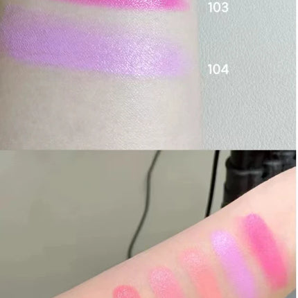 JILL LEEN Single Blush Cream Mud Blusher Nude Purple Brightening Expanding Long-lasting Natural 3g