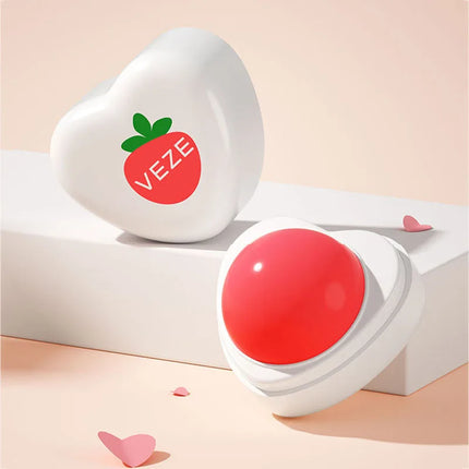 Moisturizing Fruit Lip Balm Anti-wrinkle Refreshing Anti-Cracked Lips Balms Lip Gloss Lips Plumper Skin Care Products for Lips