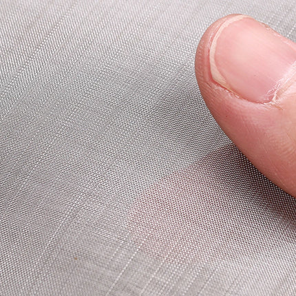 304 Stainless steel filter screen Mesh Woven Metal mesh Stainless Steel Screening Filter Sheet and Suitable ventilation Windows