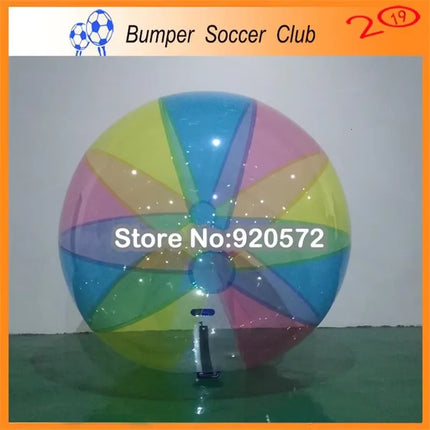 2M Dia Inflatable Water Zorb Ball On Sale PVC/TPU Material Water Walking Ball Giant Hamster Ball For Human