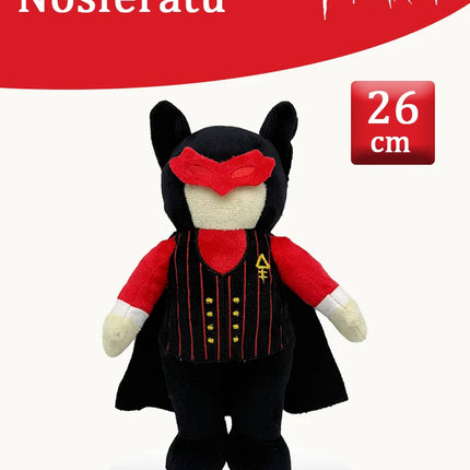 TreasuringU New 30cm Chance Plush Toys Cute Cartoon Rabbits Stuffed Dolls Slasher Game Plushie For Boy Girl Birthday Gifts