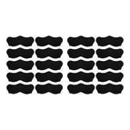 black -20 PCS
