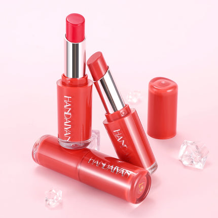 HANDAIYAN 8-color matte velvet lipstick to enhance the color lasting color not easy to fall out natural moisturizing lipstick