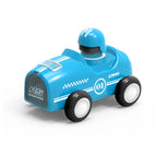 1PC Blue Person