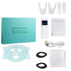 Green Mask with box