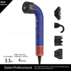 blue 4Parts3.3m 220V / 220V-240V EU Plug