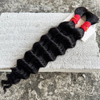 Natural Color / 1 bundle-50g / 16inches