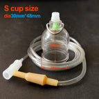 S cup with sucker / China Mainland
