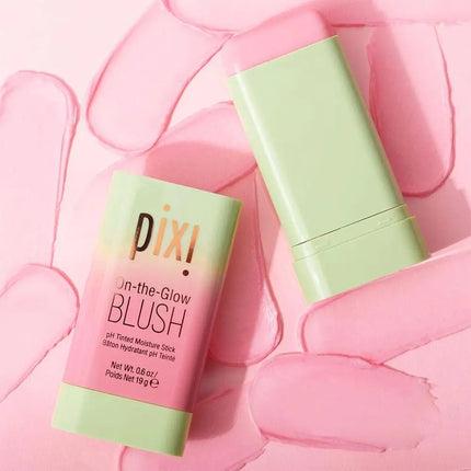 Multi-purpose Waterproof Long-Lasting Solid Blush Stick Gradual - Natural Nude Makeup Smooth Rendering Daily Facial Cosmetic