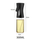 300ml black
