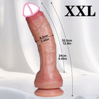 Flesh-XXL