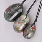 Square Blood Stone