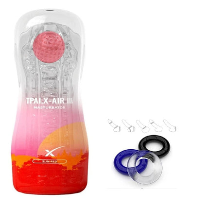 Powerful Sucking Masturbation Cup New Playing Method Blowjob Male Masturbator Artificial Vagina Pocket Pussy Sex Toys for Men