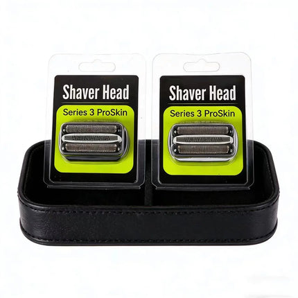 32B/32S Shaver Head for Series 3 Replacement Foil & Cutter Cassette 3000s 3010s 3020s 3030s 3040s 3050cc 3070cc 3080s 3090cc