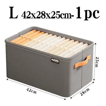 Clothes Storage Organizer Bag / Sac Rangement Vêtements