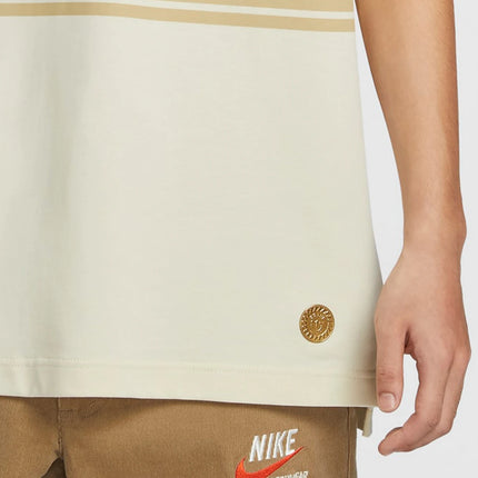 Nike Official Authentic 2024 New Men's Loose Casual Sport Collar Short Sleeve HM4456-113