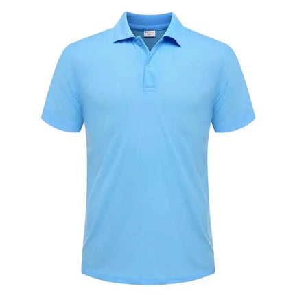 Summer Causal Polo Shirt Custom Logo Printed Text Picture Brand Embroidery Personal Design Breathable Men And Womentops
