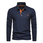 XL / Dark Blue Orange