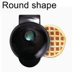 Black circular shape / 220 V / EU|China Mainland