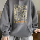 Dark Grey / XL(52.5-60KG)