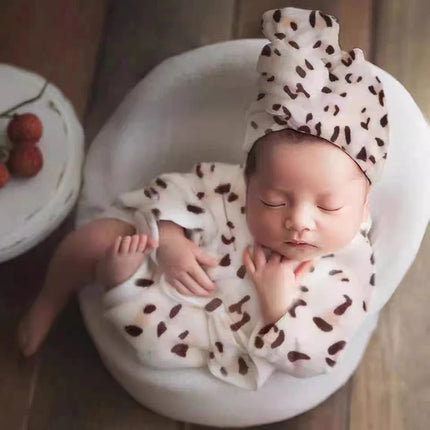 Newborn Photography Clothes Baby Bathrobes Pajamas Studio Shooting Clothing Boys and Girls Photo Photography Props