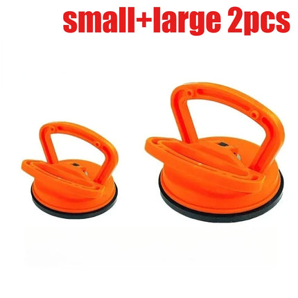 1/2pcs Car Bump Puller Shape Bump Fixer Repair Tool Set Large Pull Suction Cup Dent Puller Dent Repair Sucker Car Tools For Au