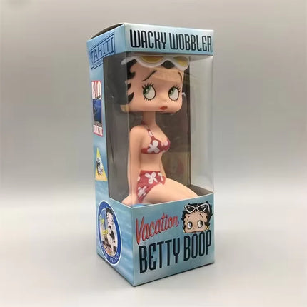 Wacky Wobbler The Sailor Man Anime Figure Sexy Betty Bobblehead Mr. Peanut Statue Toy Collectible Fans Gifts Bar Cafe Car Decor
