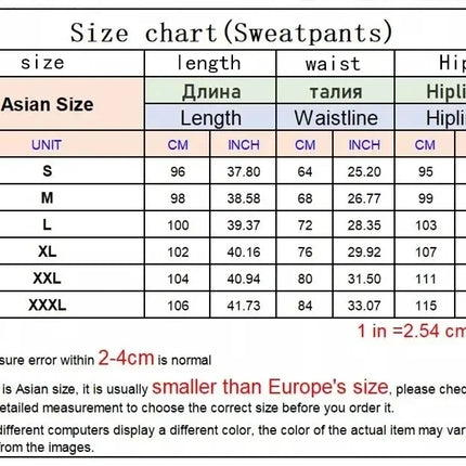 2026 new Men's Summer Casual Joggers, Elastic Drawstring Waist and Cuffs, Logo Print, Comfortable Fabric, Sports Pants
