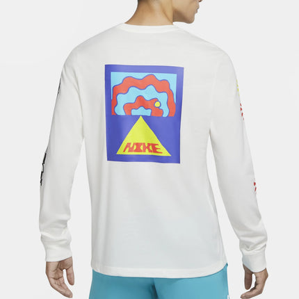 Nike Official Dri-FIT A.I.R. Men's Running Long-Sleeve T-Shirt CW0942-133