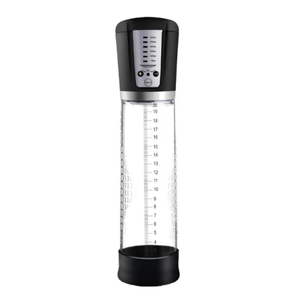 Electric Penis Pump Male Sex Toys With 5 Suction Modes and 5 Training Pressure Waterproof Male Enlarger Erection Masturbator