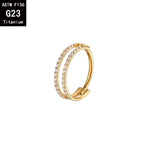 1PCS / 16G 1.2X10mm