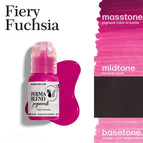 Fiery Fuchsia