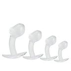 Clear 4 Sizes