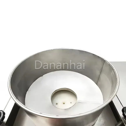 Electric Stainless Steel Garlic Separator Restaurant Quality Commercial Multifunctional Dry Garlic Peeling Machine Clover Cutter