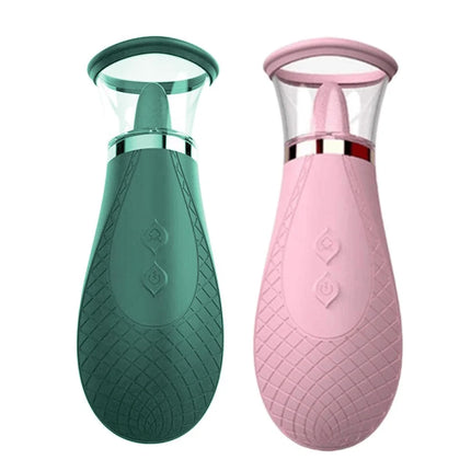 Clitoral Sucking Vibrator Licking Nipple Stimulator Multi Modes Vibration Adult Sex Toy for Women Masturbation Vibration Toy