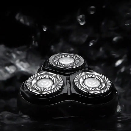 ENCHEN BR-3 BlackStone 3 Original 3D Floating Waterproof Replacement Shaver Blade Head For Men's Cleaning Use