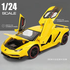 Yellow with box