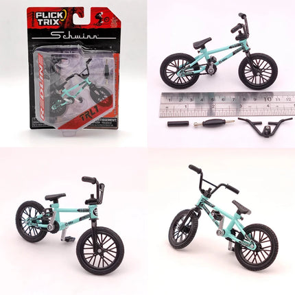 Finger Bike FLICK TRIX For Miniature BMX PREMIUM Diecast Models Toys Bicycle Gift