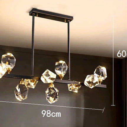 Modern dine dining room Pendant lights indoor lighting Ceiling lamp hanging light led Chandeliers for living room indoor lightin
