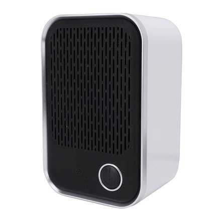Auto Shut Off Desktop Heater PTC Ceramic Overheat Prevention 3 Modes Room Heating Fan For Winter Indoor Use