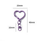 Purple / 5 pcs