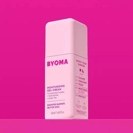 BYOMA 30/40/50mL Hydrating Exfoliating Essence Gentle Oil Control Serum Long Lasting Moisturizing All Skin Types Skincare