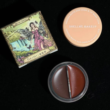 Shellwe Makeup Farasha Collection Eyeshadow Palette