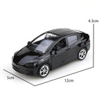 MODEL X Black