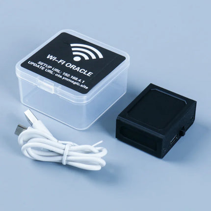 Upgraded Mind Hacker 4.0 Phone Wi-Fi Transmission Predictive Theater Interactive Experience Update Version Magic Tricks Magician