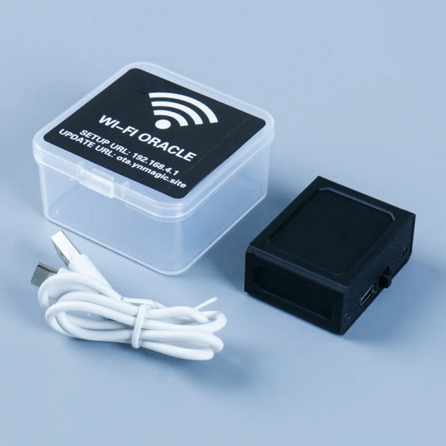 Upgraded Mind Hacker 4.0 Phone Wi-Fi Transmission Predictive Theater Interactive Experience Update Version Magic Tricks Magician